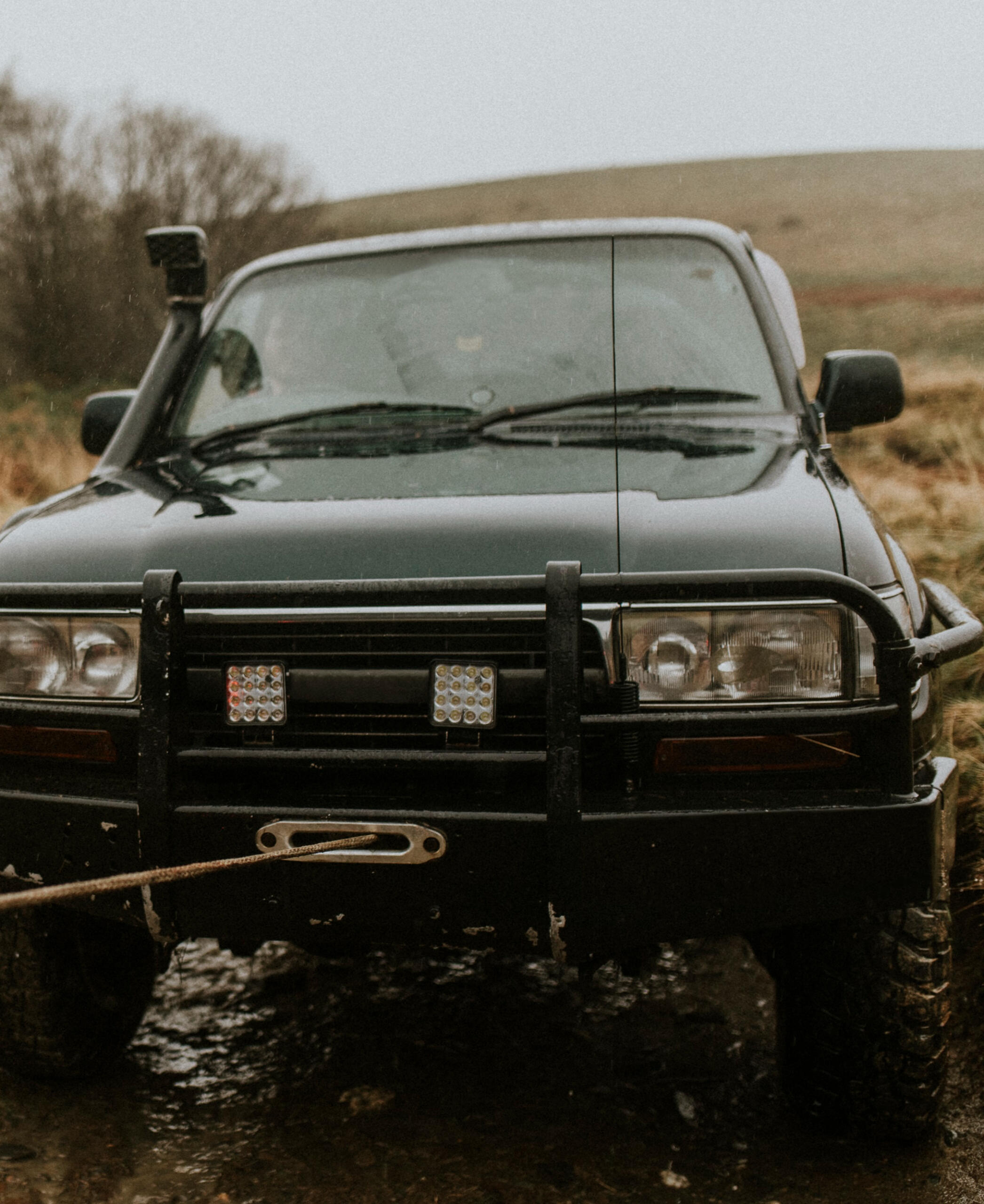 Miami Florida Towing Service