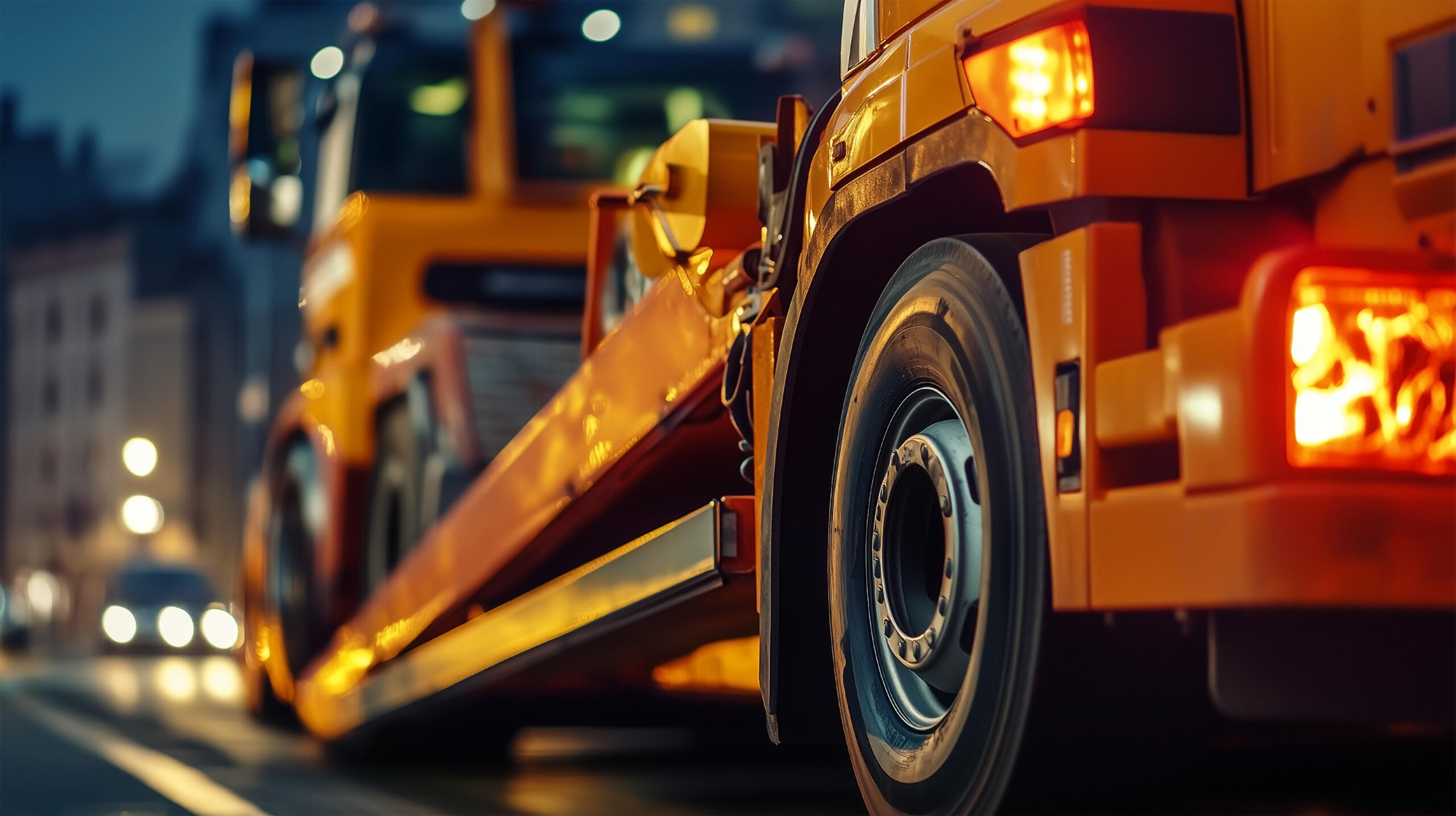 Miami Florida Towing Service